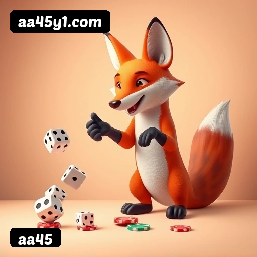 Jogos com maior RTP na aa45