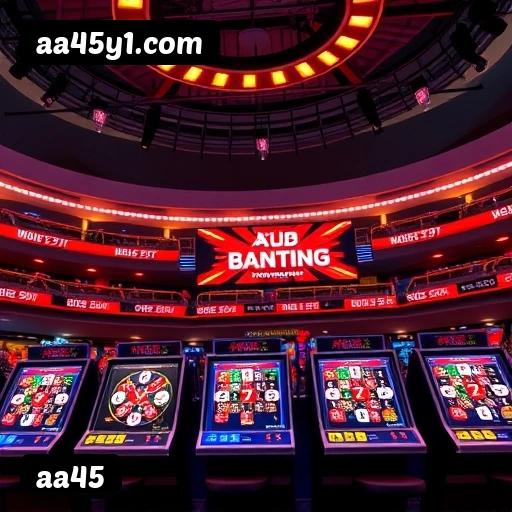 Dealers profissionais da aa45