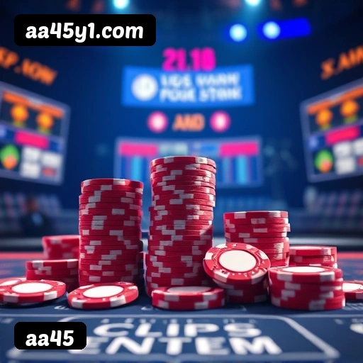 Streaming 4K no cassino ao vivo da aa45